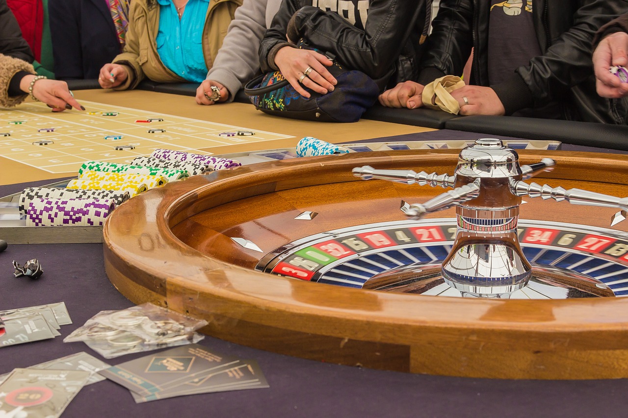 The Real Difference Between Winning and Losing at Slots